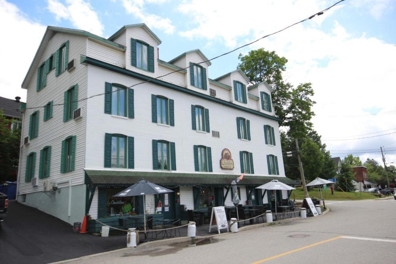 Auberge La Chocolatiere North Hatley Kültér fotó
