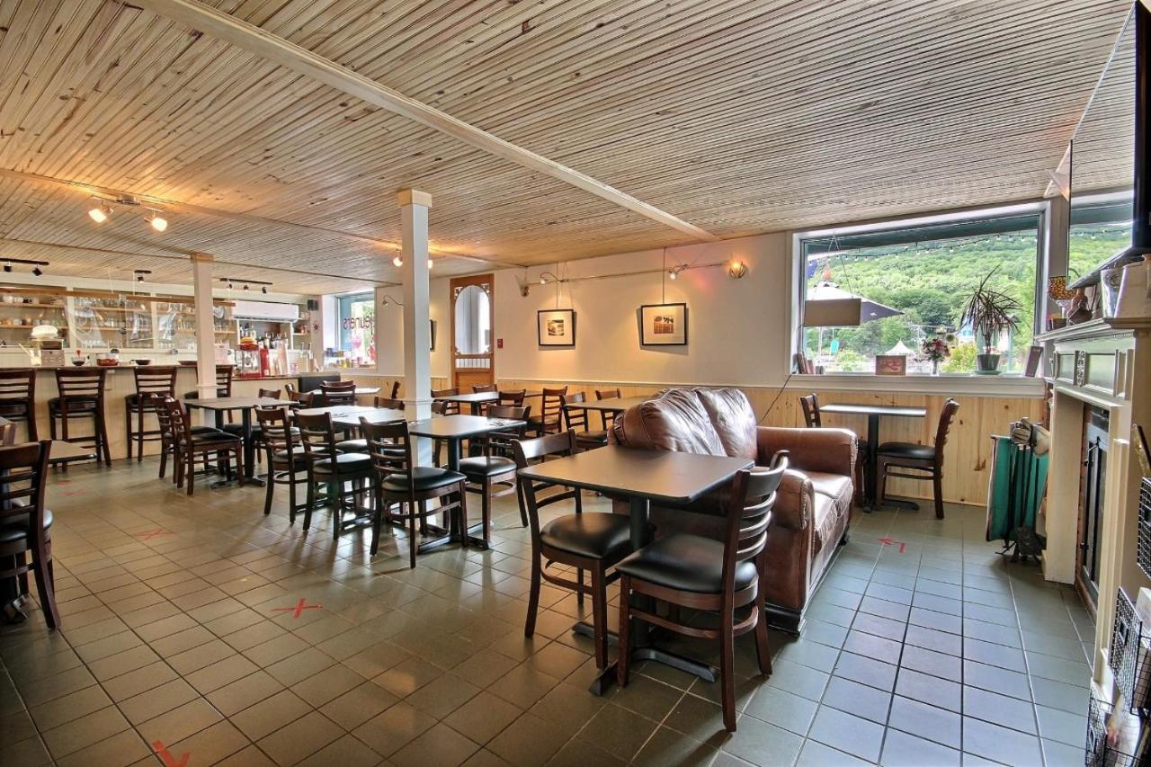 Auberge La Chocolatiere North Hatley Kültér fotó