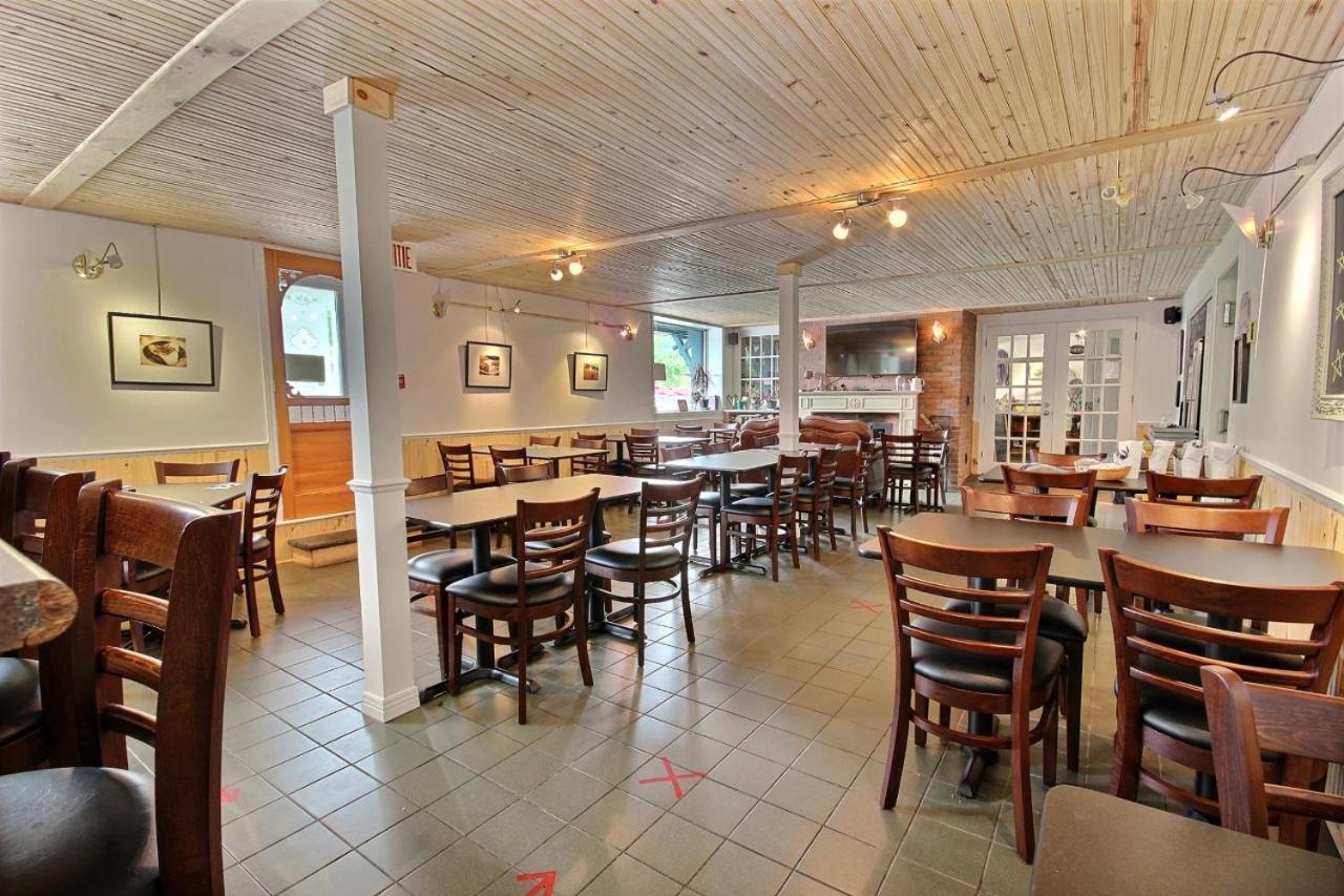 Auberge La Chocolatiere North Hatley Kültér fotó