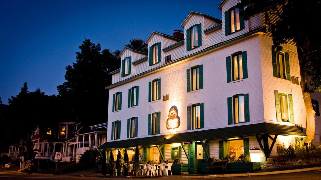 Auberge La Chocolatiere North Hatley Kültér fotó