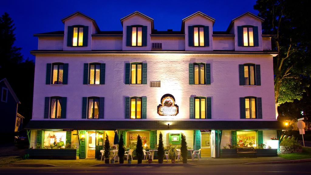 Auberge La Chocolatiere North Hatley Kültér fotó